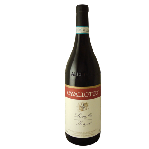 2023 Cavallotto Langhe "Grign", Piedmont, Italy