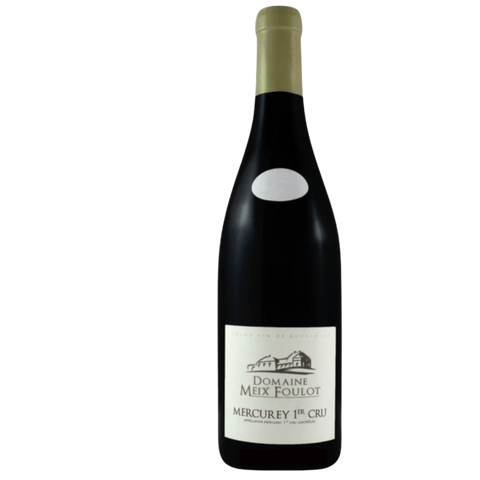 2019 Domaine Du Meix-Foulot, Mercurey 1er Cru, Burgundy, France