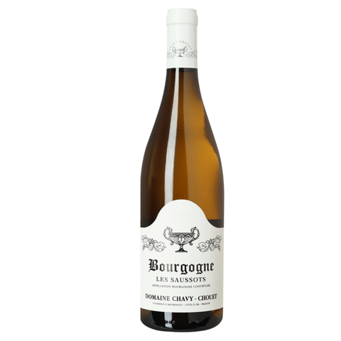 2023 Domaine Chavy-Chouet Bourgogne Blanc "Les Saussots", Burgundy, France