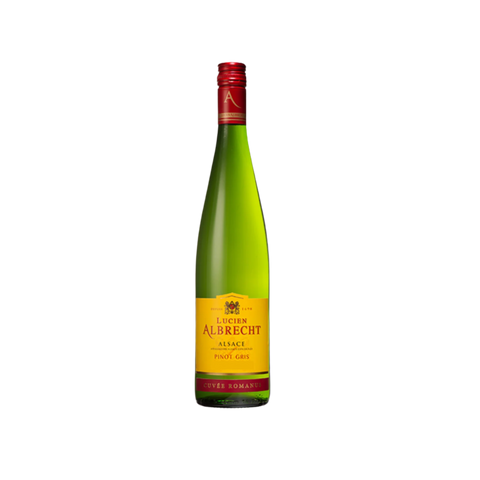 2021 Lucien Albrecht Pinot Gris "Cuvée Romanus" Alsace, France