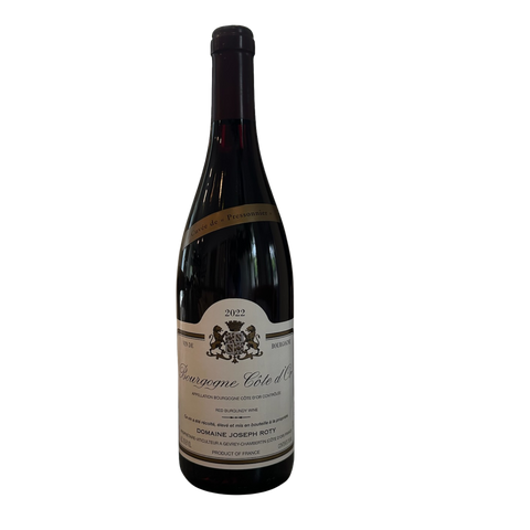 2022 Domaine Joseph Roty Bourgogne Côte d'Or "Cuvée de Pressonnier", Burgundy, France