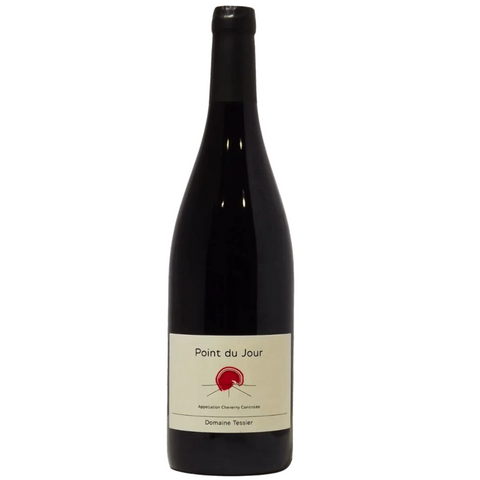 2020 Domaine Philippe Tessier Cheverny Rouge "Le Point du Jour", Loire Valley, France
