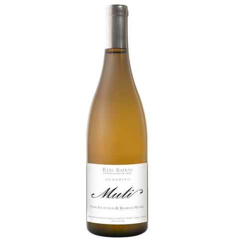 2022 Rodrigo Mendez & Alberto Orte "Muti" Albarino, Rias Baixas, Spain