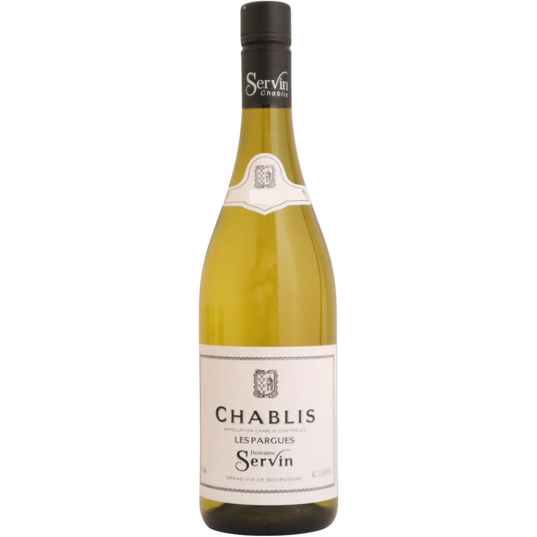 Domaine Servin Chablis 