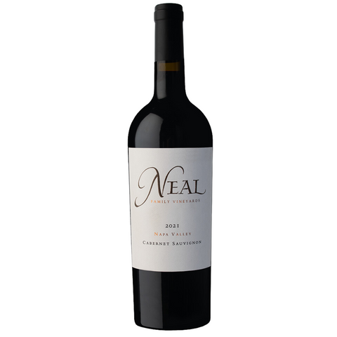 2021 Neal Family Vineyards Cabernet Sauvignon, Napa Valley, California, USA