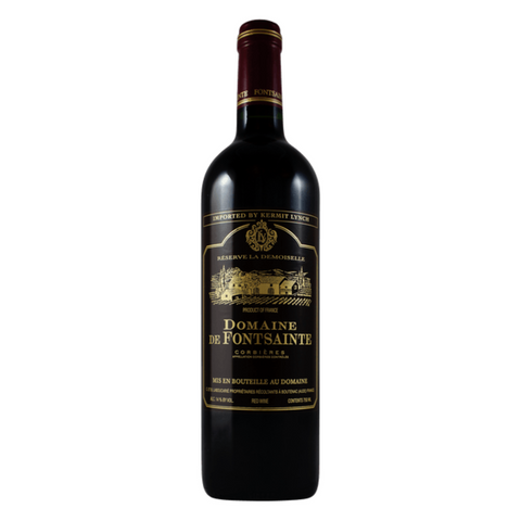 2020 Domaine de Fontsainte Corbières "Réserve La Demoiselle”, Languedoc-Roussillon, France