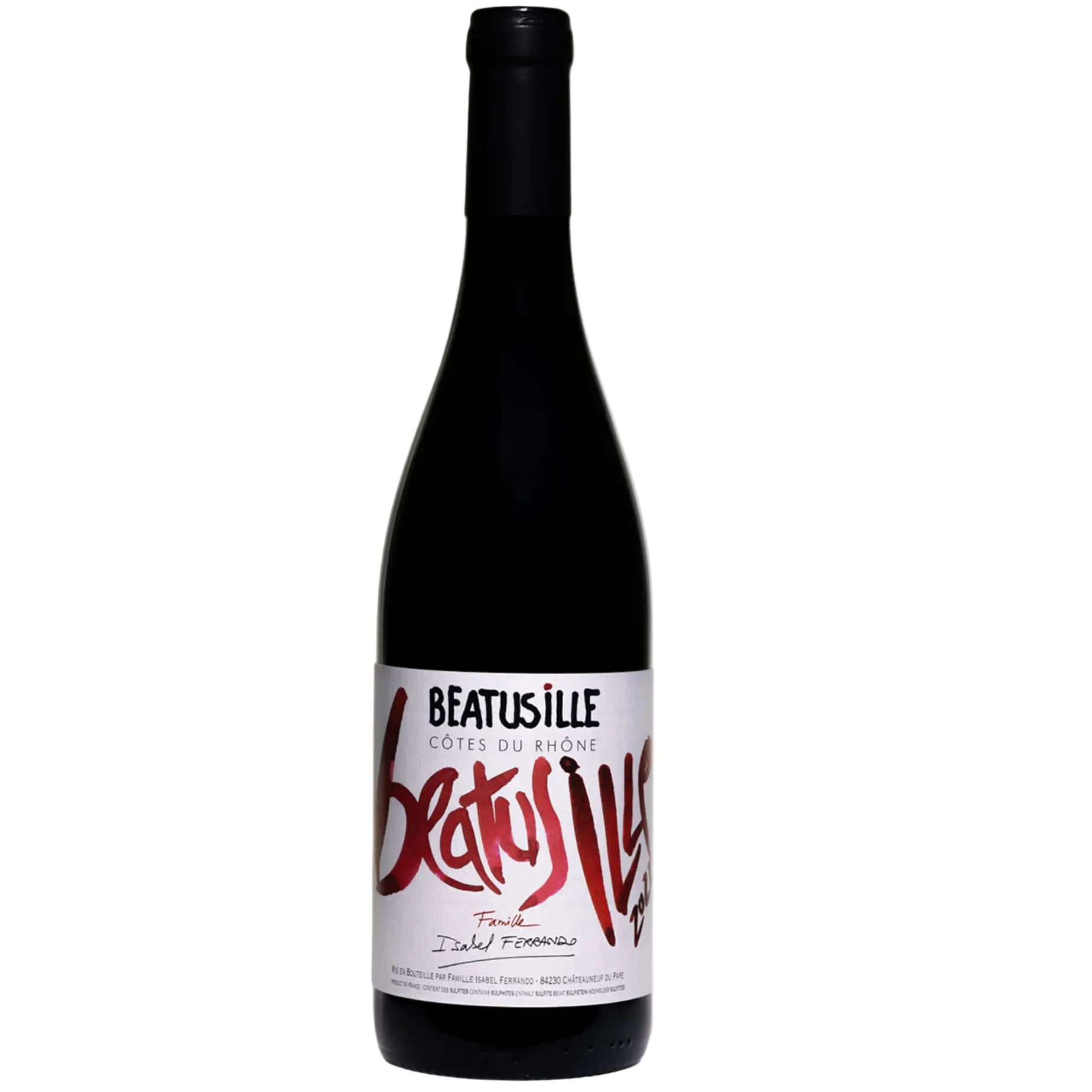 2023 Famille Isabel Ferrando Côtes du Rhône 