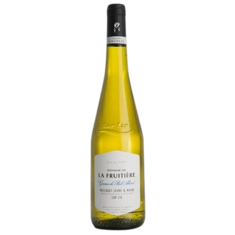 2018 Domaine De La Fruitiere Muscadet De Sevre Et Maine "Goulaine", Loire Valley, France