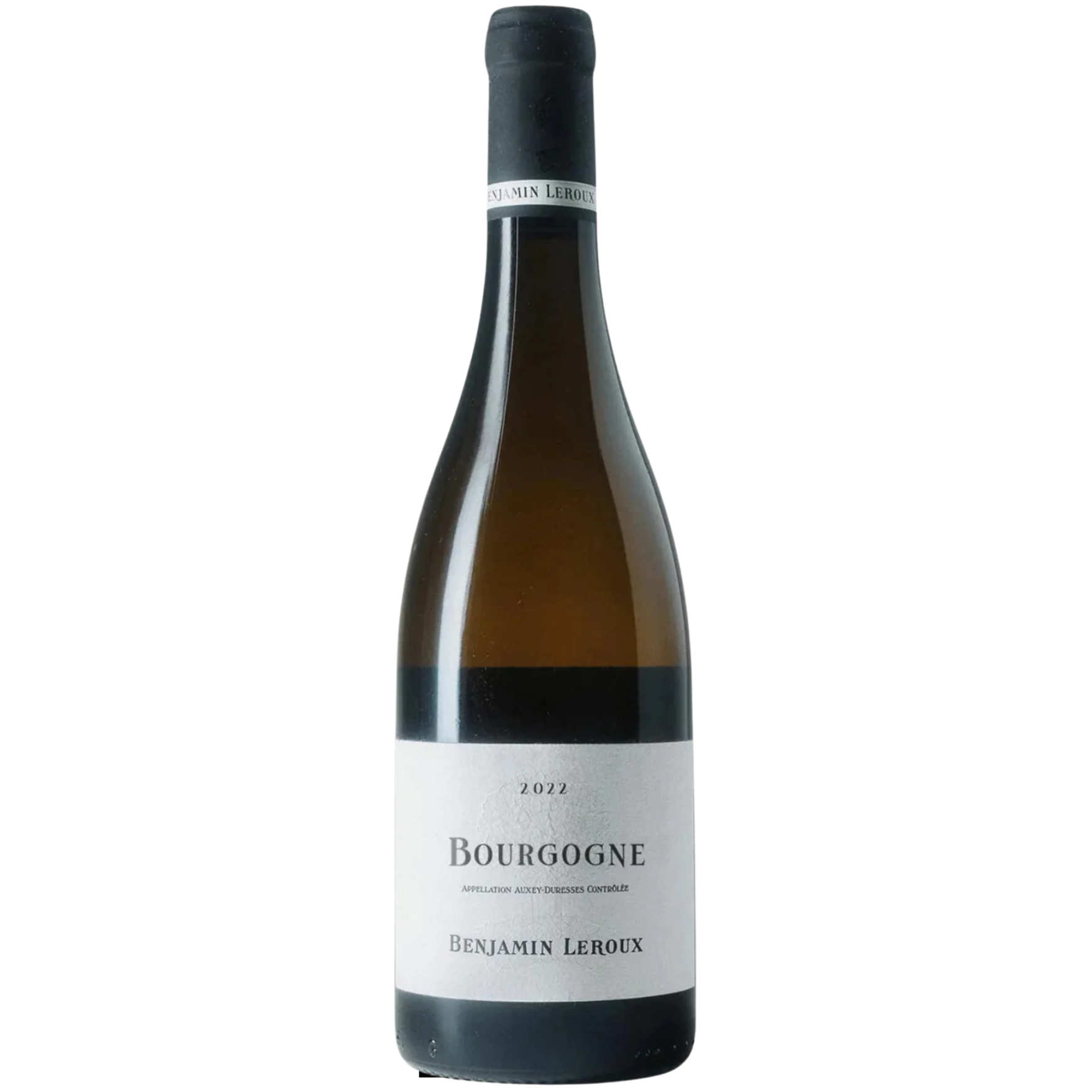 2023 Benjamin Leroux Bourgogne Blanc, Burgundy, France – PERRINE's