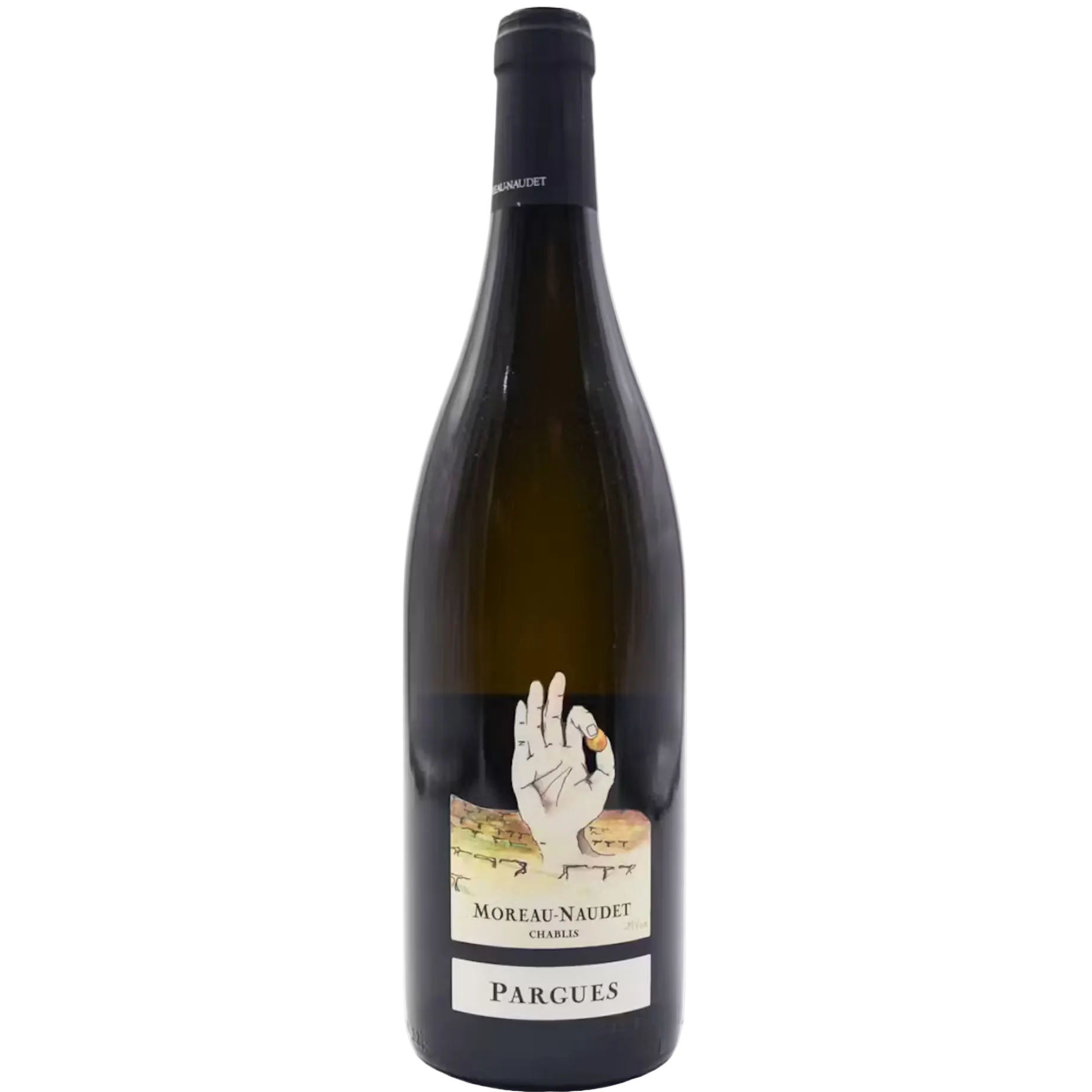 ワイン Domaine Moreau Naudet Chablis 2023 Domaine Moreau-Naudet Chablis 2023 | Kent Street Cellars