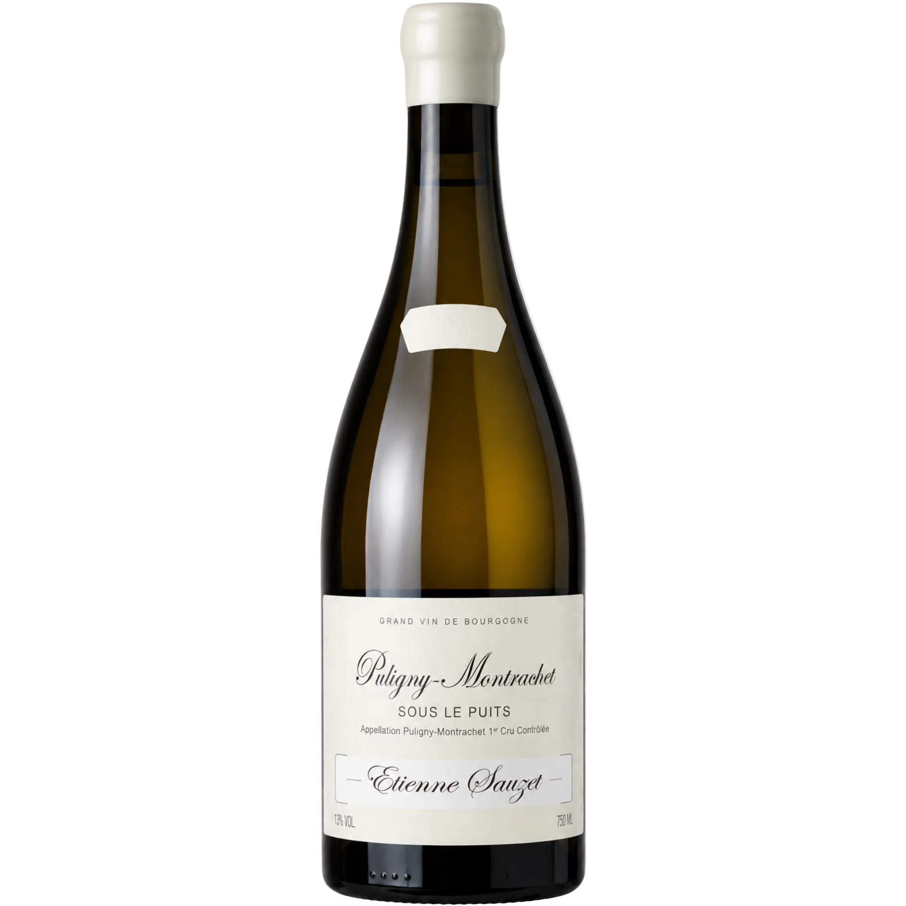 2024 Domaine Étienne Sauzet Puligny-Montrachet 1er Cru “Sous le