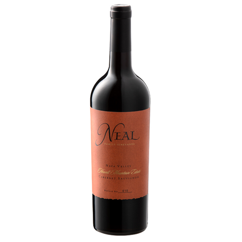 2019 Neal Family Vineyards  Cabernet Sauvignon "Howell Mountain", Napa Valley, California, USA