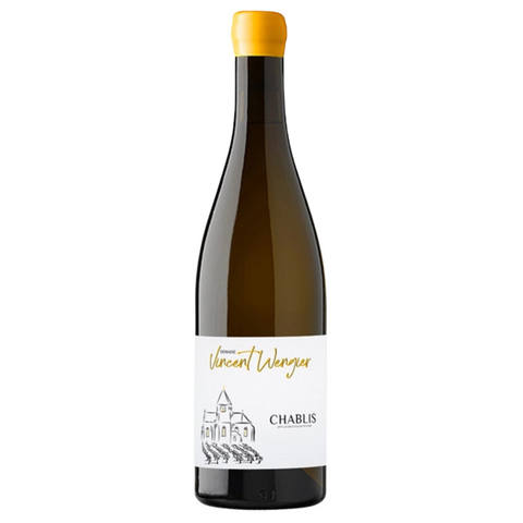 2023 Domaine Vincent Wengier Chablis, Burgundy, France