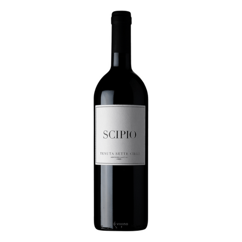 2018 Tenuta Sette Cieli "Scipio", Tuscany, Italy