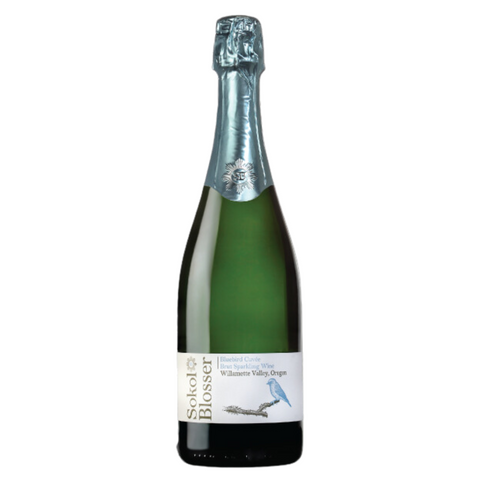 2022 Sokol Blosser "Bluebird Cuvée" Brut, Willamette Valley, Oregon, USA