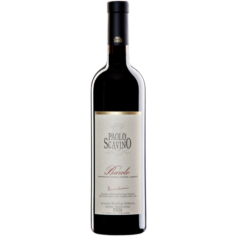 2021 Paolo Scavino Barolo, Piedmont, Italy