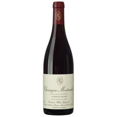 2022 Domaine Blain Gagnard Chassagne-Montrachet Rouge, Burgundy, France