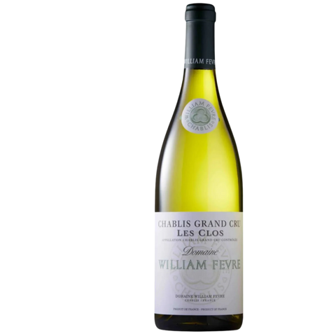 2021 William Fevre Chablis Grand Cru Les Clos, Burgundy, France