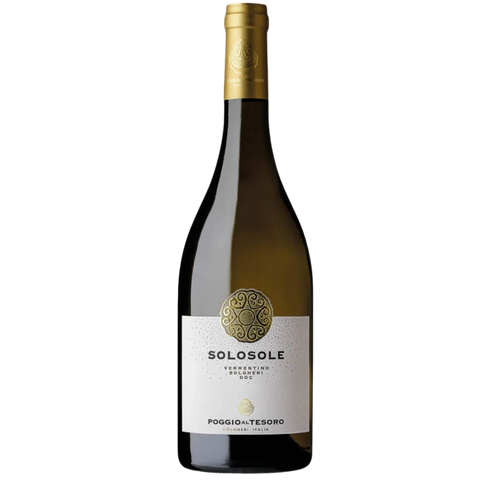2023 Poggio Al Tesoro Solosole Vermentino Bolgheri, Tuscany, Italy