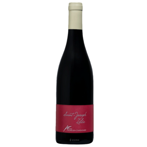 2021 Aurélien Chatagnier, Saint-Joseph "Zélée", Rhône Valley, France