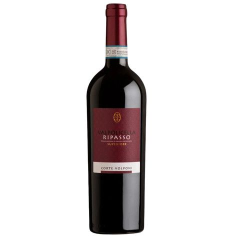 2021 Corte Volponi Valpolicella Ripasso Superiore, Veneto, Italy