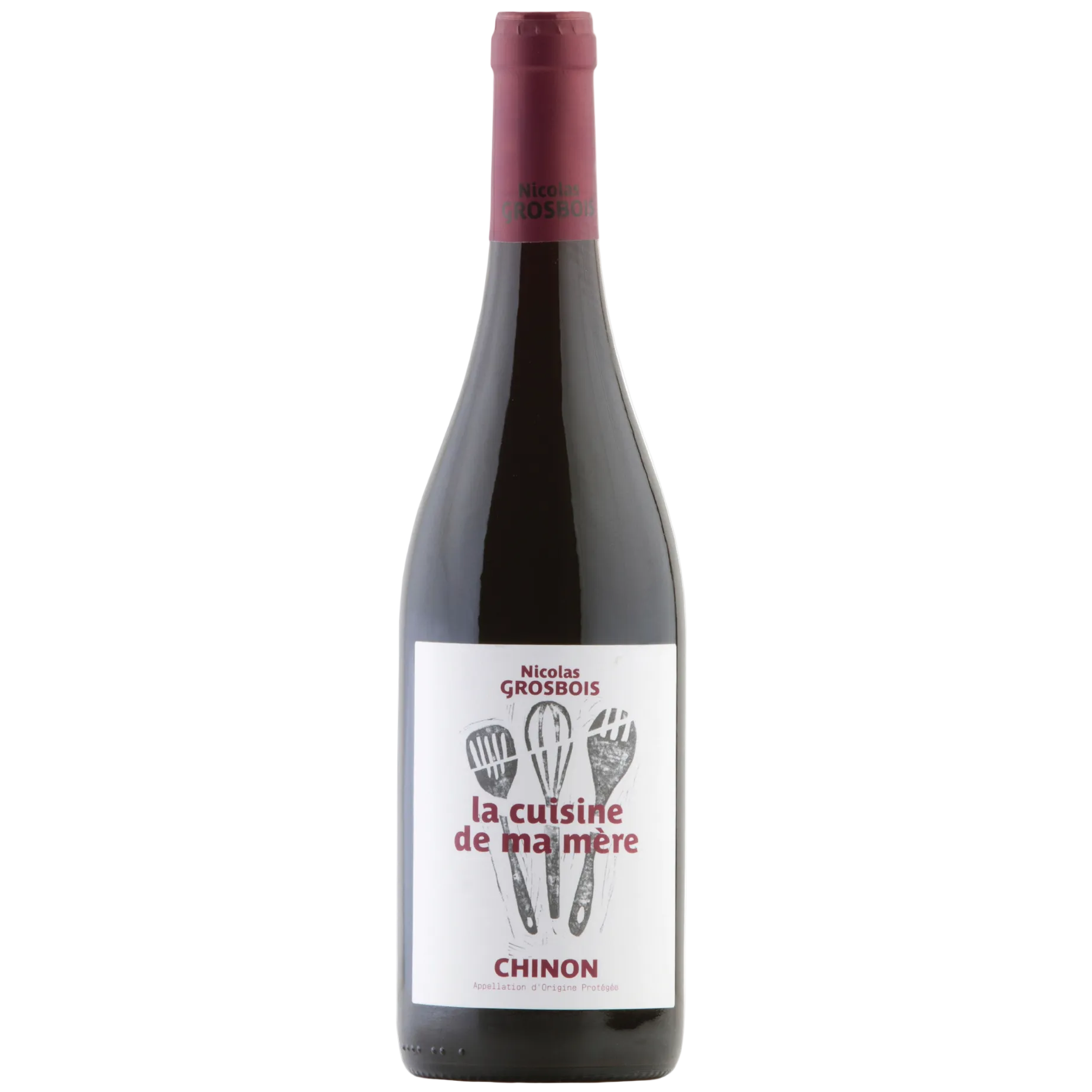 2023 Domaine Grosbois Chinon 