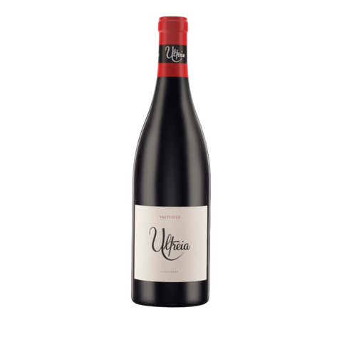 2022 Bodegas y Viñedos Raúl Pérez “Ultreia de Valtuille” Tinto, Bierzo, Spain