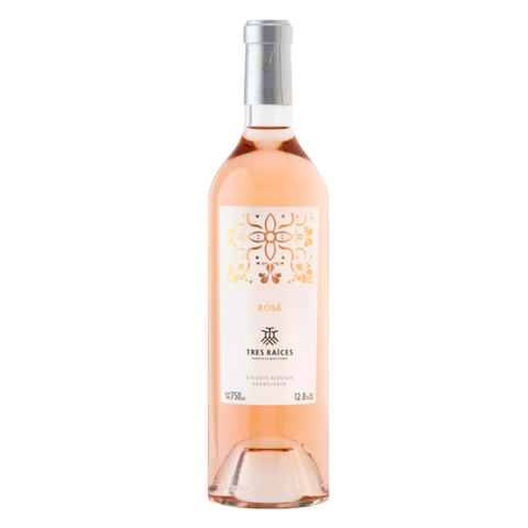2023 Tres Raíces Rosé, Guanajuato, Mexico