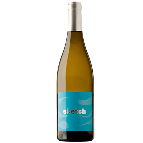 2022 Raul Perez "Sketch" Albariño, Bierzo, Spain