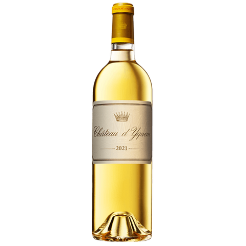 2021 Château d'Yquem Premier Cru Supérieur Sauternes, Bordeaux, France