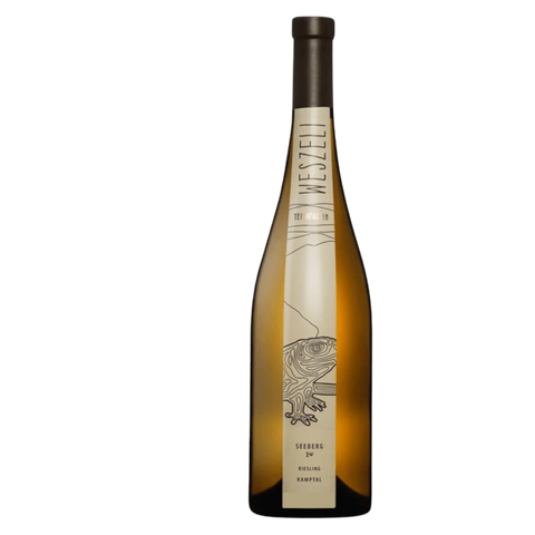 2015 Weszeli Riesling "Seeberg", Kamptal, Austria