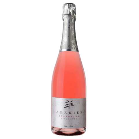2024 Kir-Yianni Akakies Sparkling Rosé, Amydeon, Macedonia, Greece