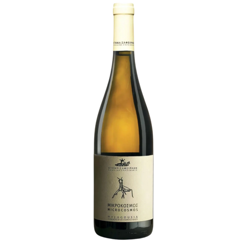 2023 Domaine Zafeirakis Microcosmos Malagousia, Tyrnavos, Greece