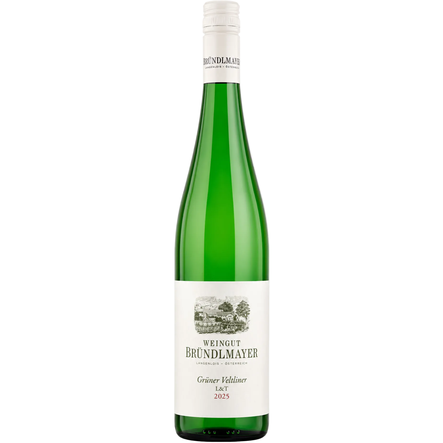 2025 Weingut Bründlmayer Grüner Veltliner L&T, Langenlois, Austria