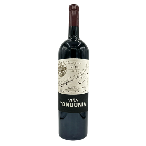 2010 López de Heredia Rioja Reserva "Viña Tondonia", Rioja, Spain 1.5L MAG