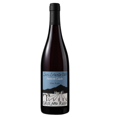 2021 Girolamo Russo " San Lorenzo Piano delle Colombe" Etna Rosso, Sicily, Italy