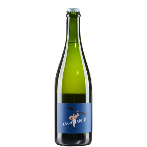 2022 Alexis Hudon "La Charge!" Pét-Nat, Loire Valley, France