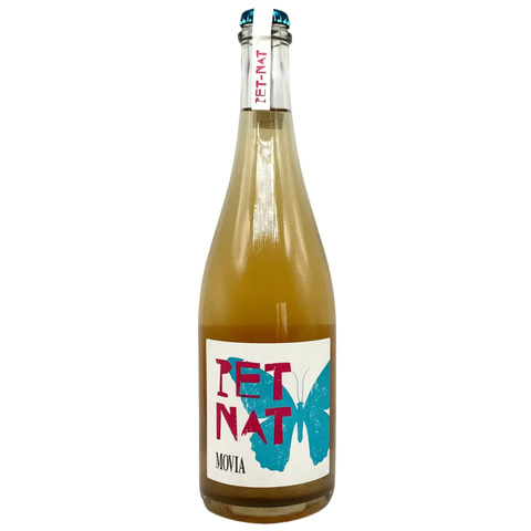 2022 Movia "Pet-Nat" Sparkling Wine, Goriška Brda, Slovenia