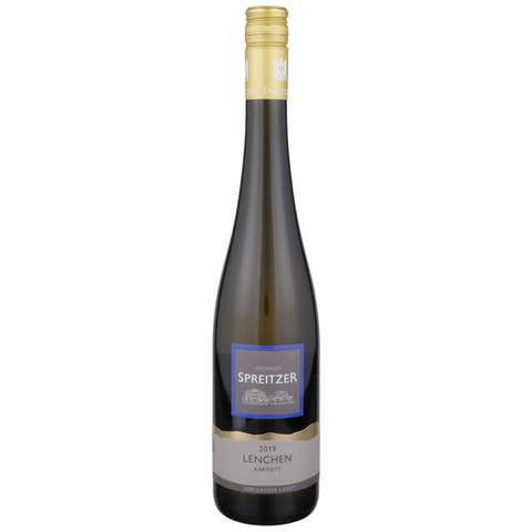 2019 Weingut Josef Spreitzer "Oestricher Lenchen" Riesling Kabinett, Rheingau, Germany