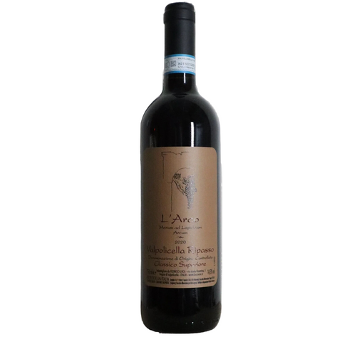 2020 L' Arco Valpolicella Ripasso Classico Superiore, Veneto, Italy - 1.5L MAG