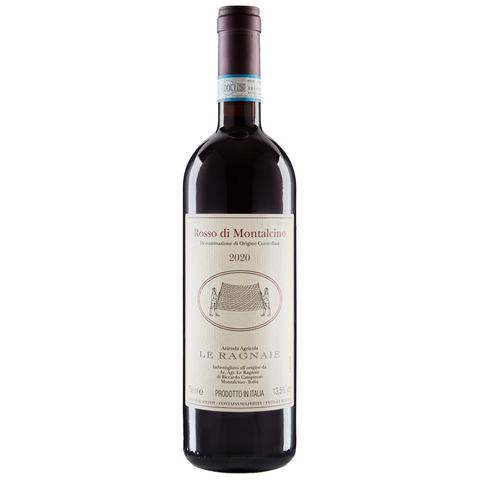 2021 Le Ragnaie Rosso di Montalcino, Tuscany, Italy