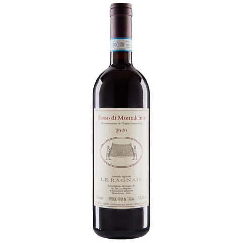 2020 Le Ragnaie Rosso di Montalcino, Tuscany, Italy