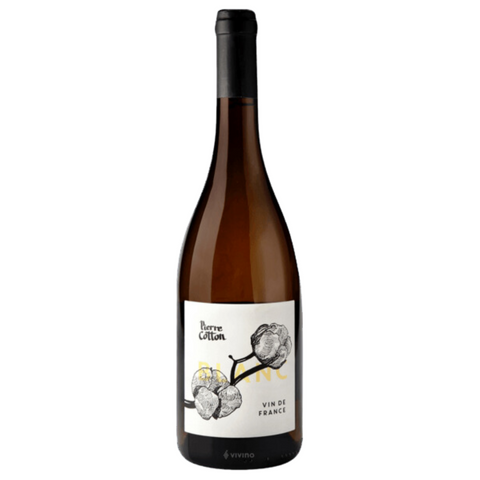 2022 Domaine Bonnet-Cotton Chardonnay, Vin de France, France