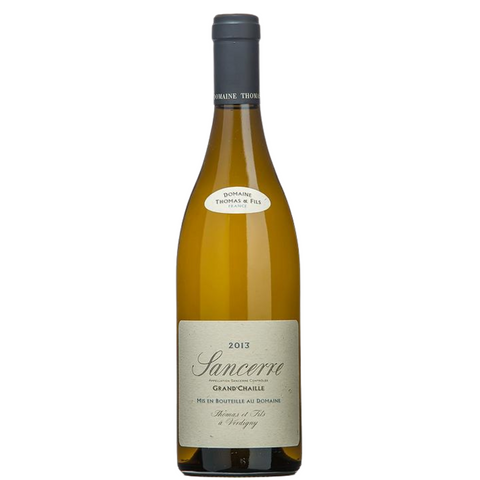 2022 Domaine Thomas et Fils "Grand Chaille" Sancerre, Loire Valley, France