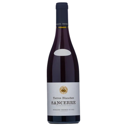 2022 Domaine Thomas et Fils "Terres Blanches" Sancerre Rouge, Loire Valley, France