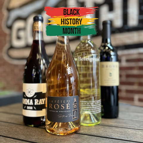 Black History Month 4-Pack
