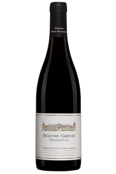 2021 Domaine Genot-Boulanger Beaune 1er Cru "Les Grèves", Burgundy, France