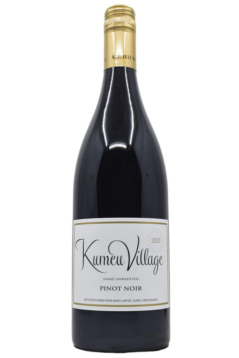 2021 Kumeu River "Kumeu Village" Pinot Noir, Auckland, New Zealand