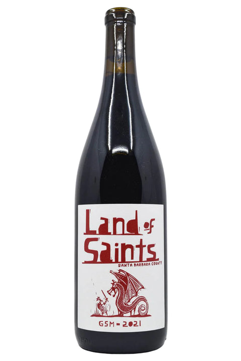 2022 Land of Saints "GSM", Santa Barbara County, California, USA