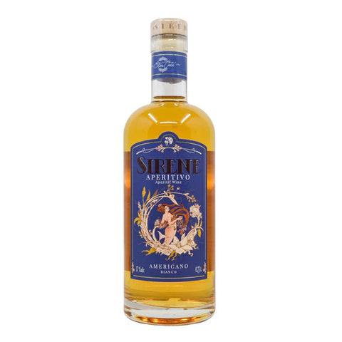 Liquore delle Sirene "Americano Bianco", Lake Garda, Italy
